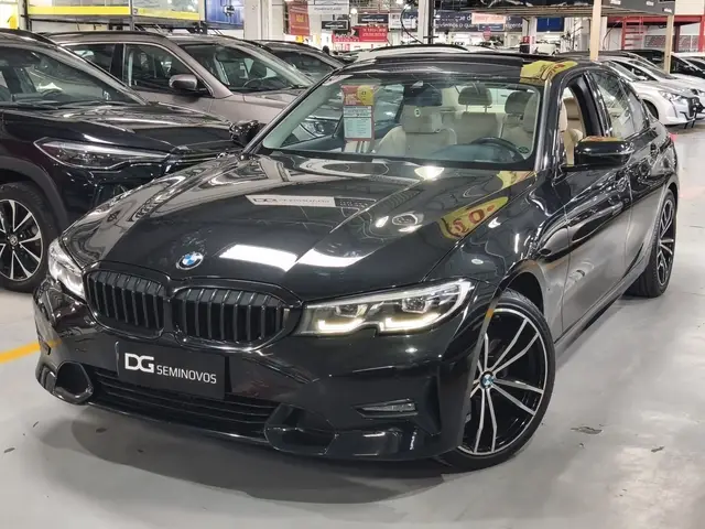 Carro BMW 320i 2022  GP 2.0 Turbo (Aut)