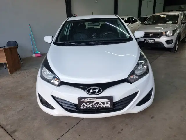 Carro Hyundai HB20 2013 1.0 Comfort (Flex)
