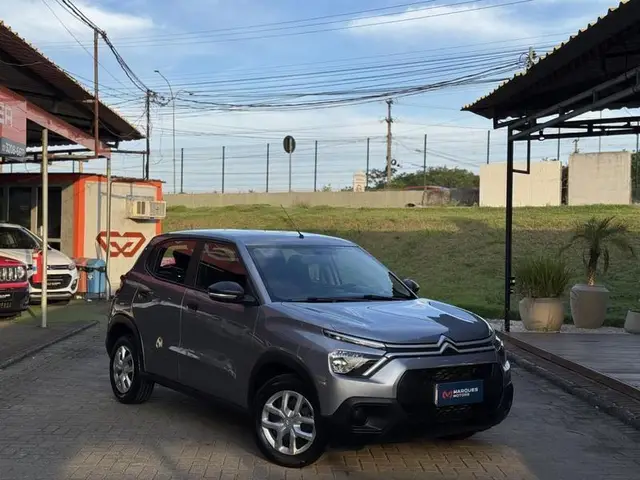 Carro Citroën C3 2024 Feel 1.0