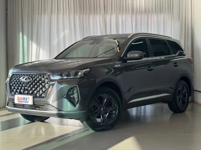 Carro CAOA Chery Tiggo 7 Pro 2025 Max Drive 1.5 TB (Hibrido)