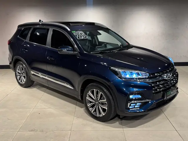 Carro CAOA Chery Tiggo 8 2025 Max Drive 1.6 Turbo Aut.