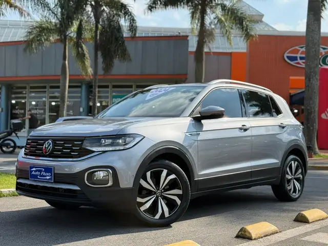 Carro Volkswagen T-Cross 2024 1.4 TSI Highline (Aut) (Flex)