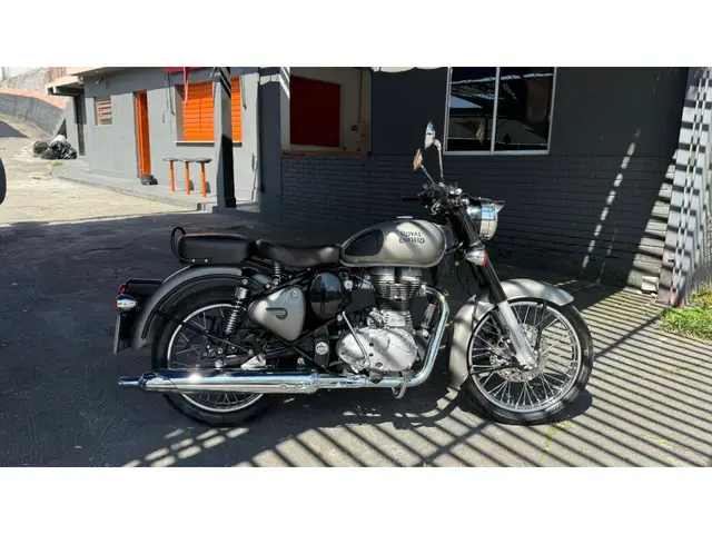 Moto Royal Enfield Bullet 500 2020 Classic