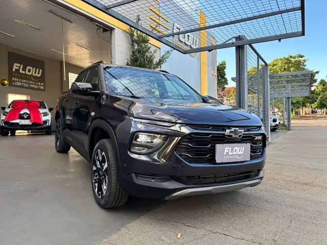 Carro Chevrolet Montana 2024 RS 1.2 Turbo (Aut.)