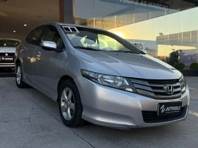 Carro Honda City 2011 LX 1.5 CVT (Flex)