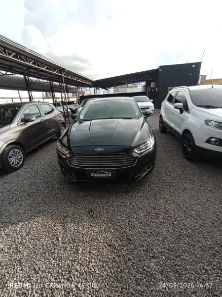 Carro Ford Fusion 2013 2.5 16V iVCT (Flex) (Aut)