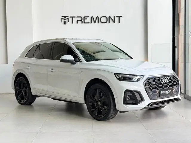 Carro Audi Q5 2021 S-line 2.0 TFSI quattro S tronic (Aut)
