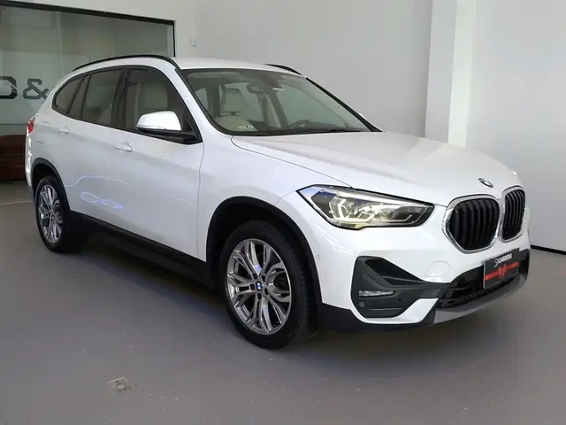 Carro BMW X1 2020 2.0 sDrive20i GP ActiveFlex