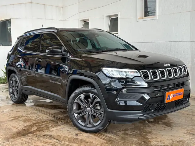 Carro Jeep Compass 2025 Sport 1.3 T270 (Aut) (Flex)