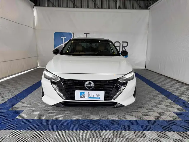 Carro Nissan Sentra 2025 Exclu. Int. Premium 2.0 16V Aut.