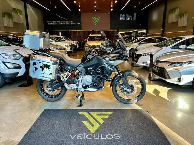 Moto BMW F 850 GS 2024 Premium