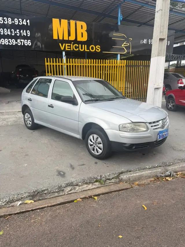 Carro Volkswagen Gol 2013 Novo  1.0 TEC (Flex) 2p