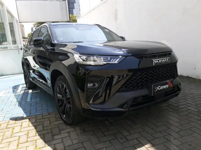 Carro GWM Haval H6 GT 2024 PHEV AWD