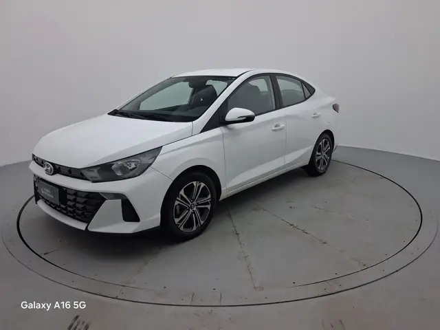 Carro Hyundai HB20S 2024 Limited Plus 1.0