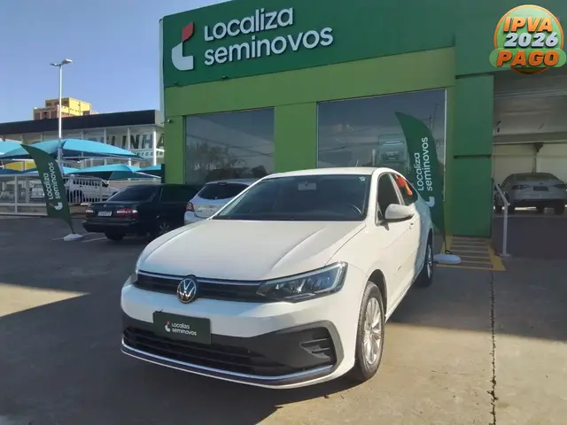 Carro Volkswagen Virtus 2024 TSI 1.0 (Aut.)