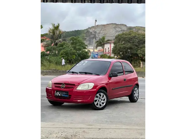 Carro Chevrolet Celta 2007 Life 1.0 VHC (Flex) 2p