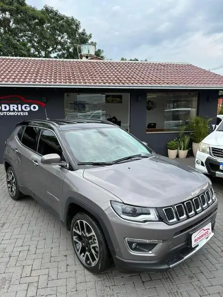 Carro Jeep Compass 2021 2.0 Limited (Aut) (Flex)