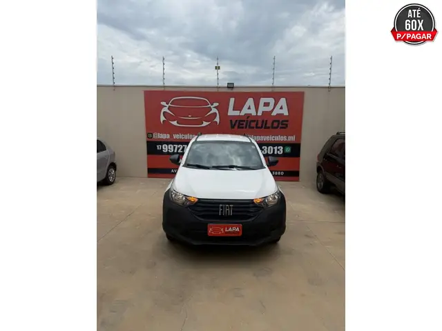 Carro Fiat Strada 2023 Endurance 1.4 Cabine Plus (Flex)