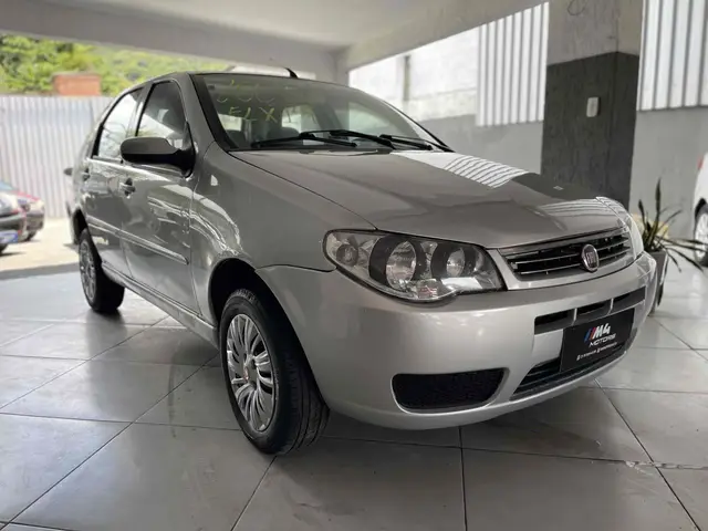 Carro Fiat Palio 2006 ELX 1.4 (Flex)