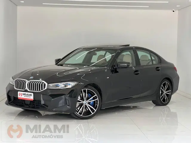 Carro BMW 320i 2024 M Sport 2.0 Turbo (Aut.)
