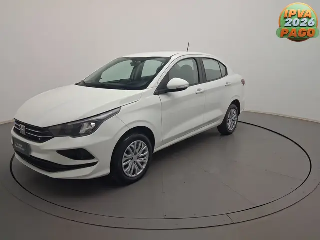 Carro Fiat Cronos 2024 Drive 1.3