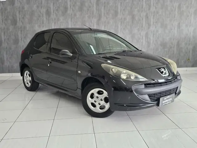 Carro Peugeot 207 2011 Hatch X-Line Web 1.4 8V (flex) (4 p.)