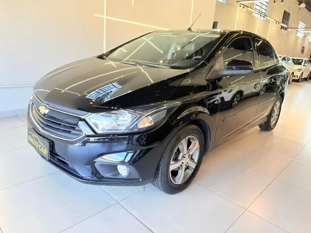 Carro Chevrolet Prisma 2018 1.4 LTZ SPE/4