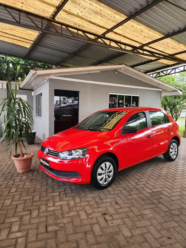 Carro Volkswagen Gol 2014 1.0 TEC City (Flex) 4p