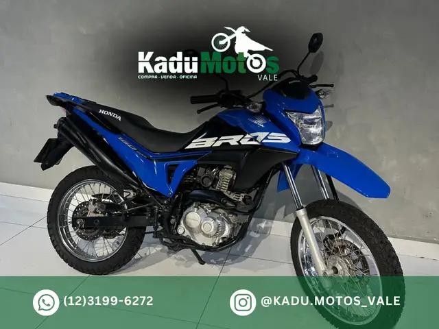 Moto Honda NXR 160 2019 Bros ESDD