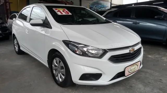 Carro Chevrolet Onix 2019 1.0 LT SPE/4