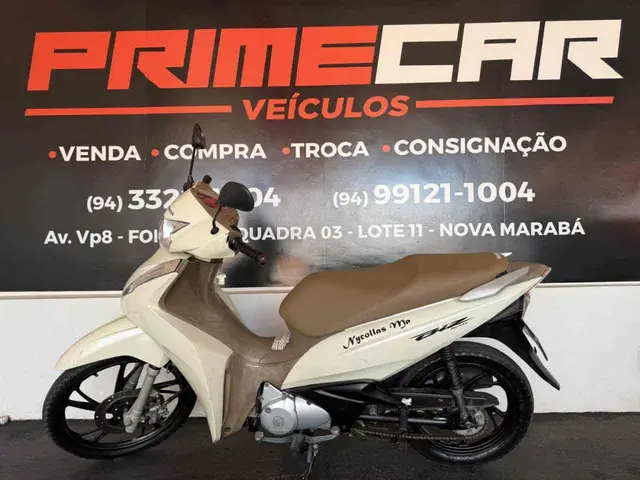 Moto Honda Biz 125i 2020 Flex
