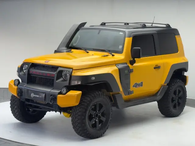 Carro Troller T4 2021 T-4 4x4 3.2 Tdi Cap.Rígida Die. Aut.