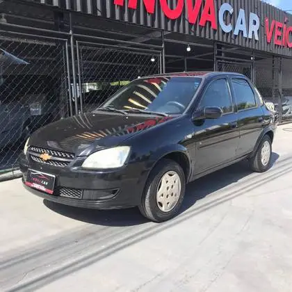 Carro Chevrolet Classic 2011 1.0 VHC (Flex)