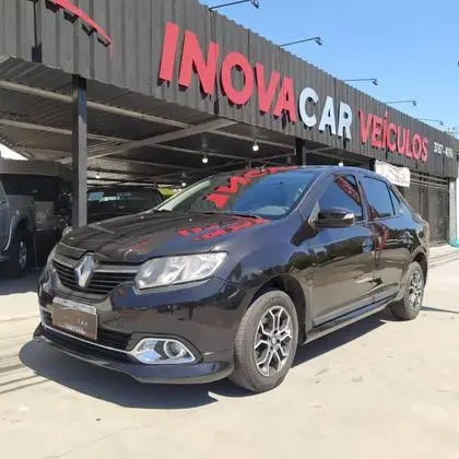 Renault Logan Dynamique 1.6 8V