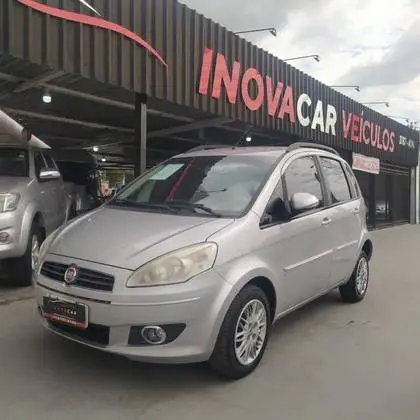 Fiat Idea Attractive 1.4 8V (Flex)