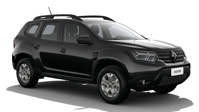 Renault Duster manual 2026: o que oferece a versão que tem preço de Onix de topo