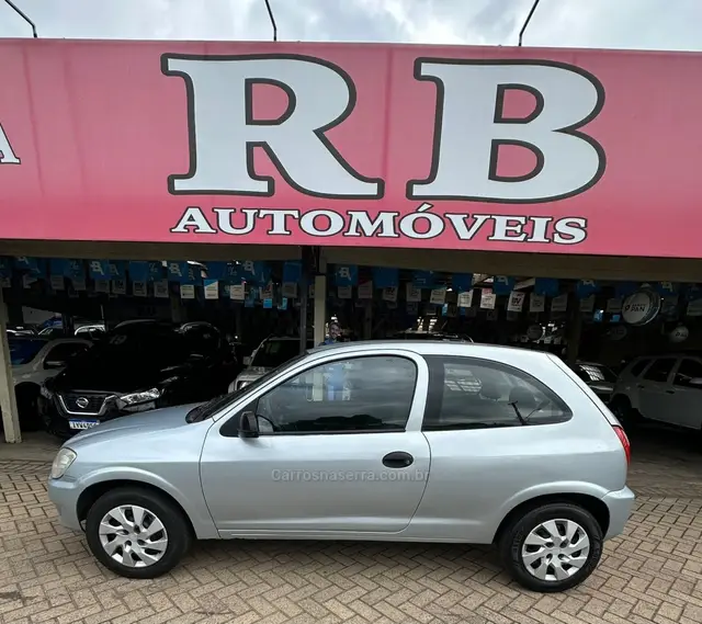 Carro Chevrolet Celta 2011 Spirit 1.0 VHCE (Flex) 2p