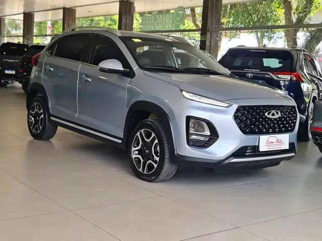 Carro CAOA Chery Tiggo 3X 2022 Pro 1.0 Turbo (Aut)