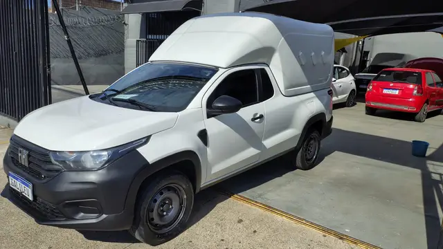 Carro Fiat Strada 2023 Endurance 1.4 CS