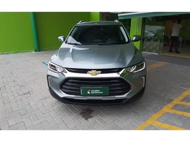 Carro Chevrolet Tracker 2024 Premier 1.2 Turbo (Aut.)
