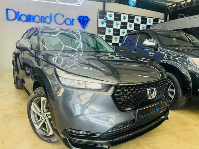 Carro Honda HR-V 2025 Touring 1.5 Turbo