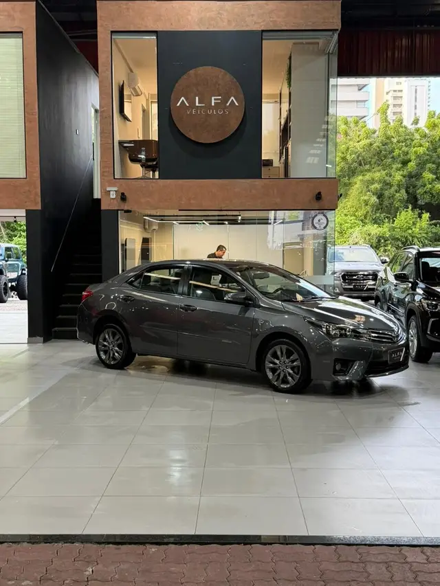 Carro Toyota Corolla 2015 2.0 XEi Multi-Drive S (Flex)