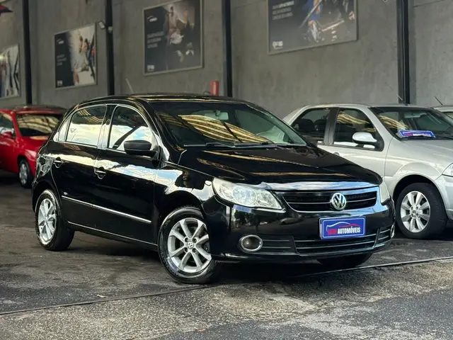 Carro Volkswagen Gol 2010 1.0 (G5) (Flex)