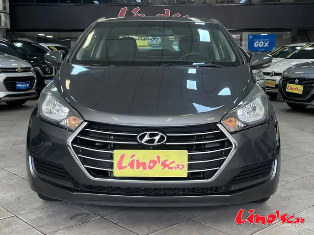 Carro Hyundai HB20 2018 1.6 Comfort Plus (Flex)