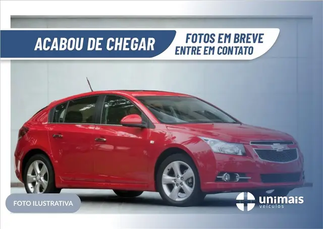 Carro Chevrolet Cruze Sport6 2013 LT 1.8 16V Ecotec (Aut) (Flex)