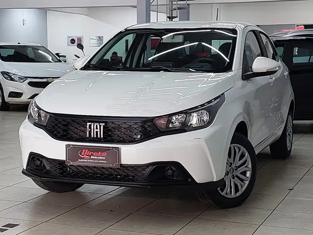 Carro Fiat Argo 2025 Drive 1.0