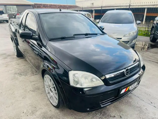 Carro Chevrolet Montana Combo 2008 1.4 (Flex)