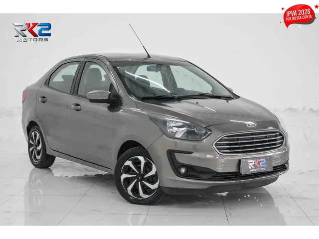 Carro Ford Ka 2020 1.5 SE (Flex)