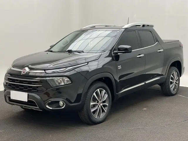 Carro Fiat Toro 2021 2.0 TDI Volcano Auto 4WD