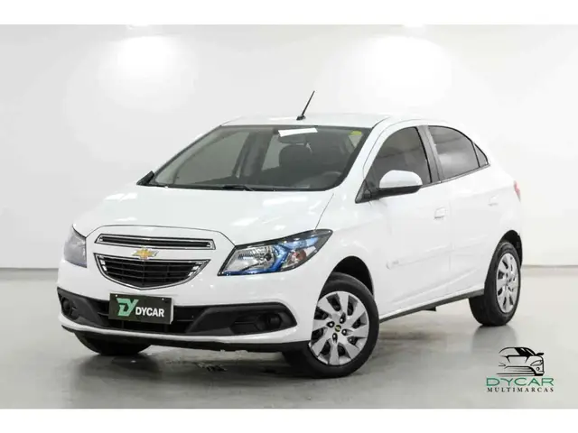 Carro Chevrolet Onix 2015 1.4 LT SPE/4